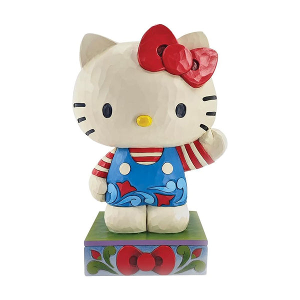 Enesco Jim Shore Hello Kitty And Friends Hello Kitty Big | Radar Toys