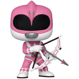 Funko Power Rangers 30th Anniversary POP Pink Ranger Vinyl Figure - Radar Toys
