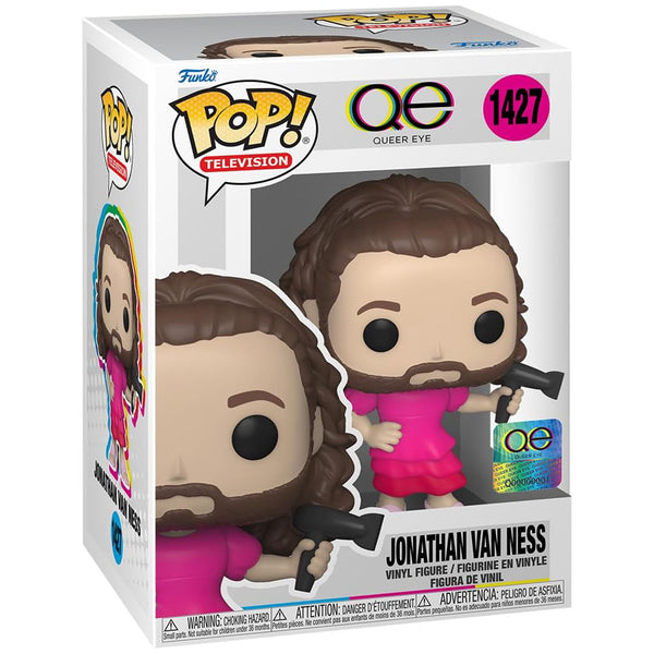 FunkoQueerEyePOPJonathanVanNes