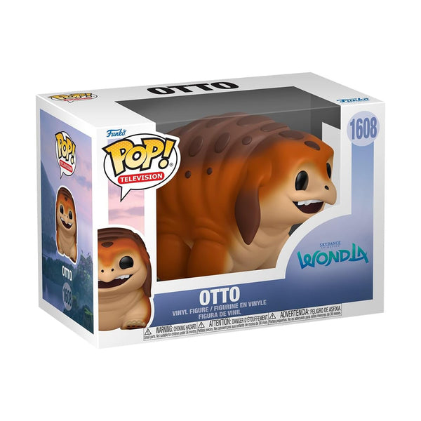 高騰★限定1000★ルーニートゥーン〜ヨセミテ・サムとドラゴンFUNKO社TV Funko Sky Dance Wondla POP Otto Vinyl Figure | Radar Toys