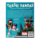 Game Wright Trash Pandas The Card Game - Radar Toys