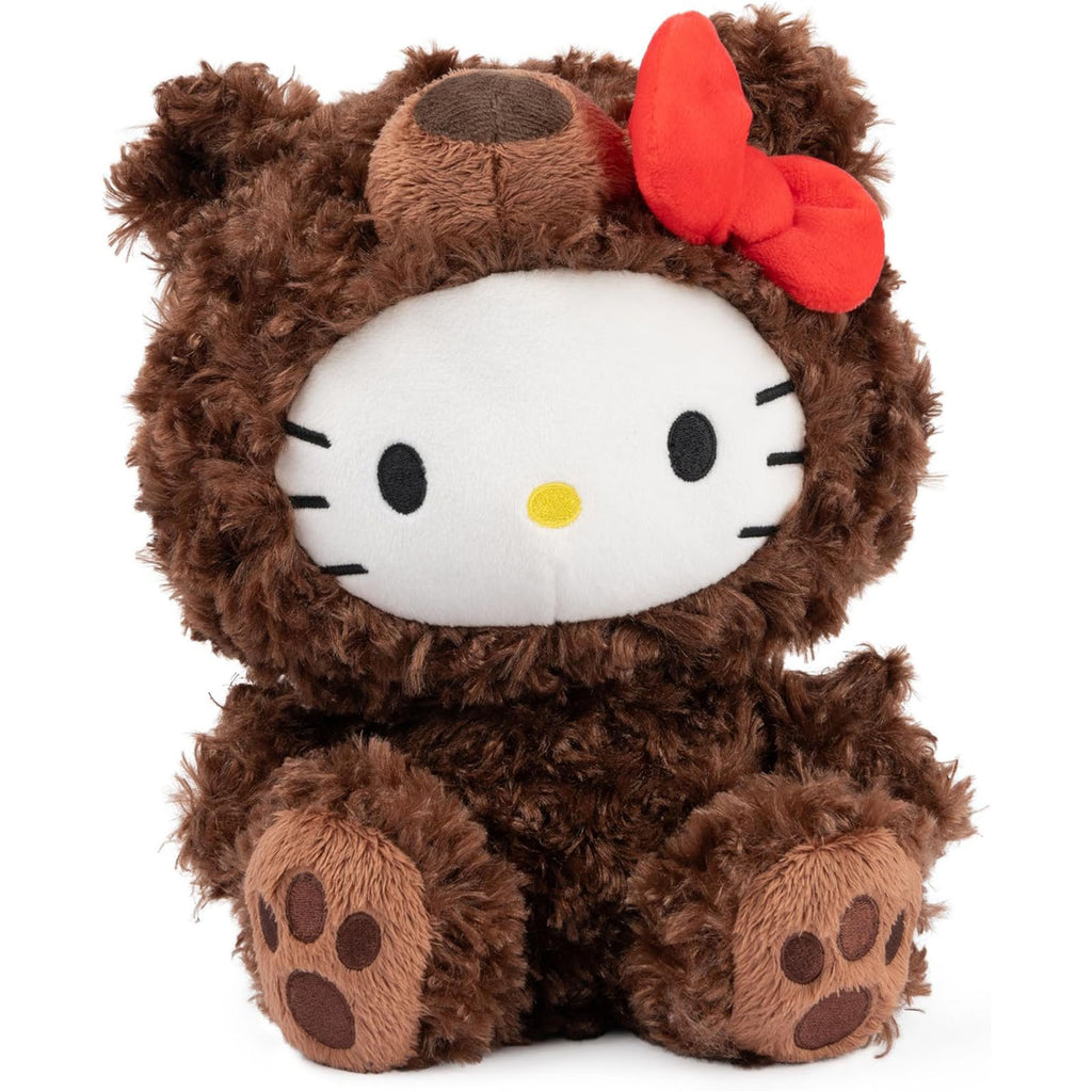 Gund Sanrio Hello Kitty Teddy Bear 10 Inch Plush Figure - Radar Toys