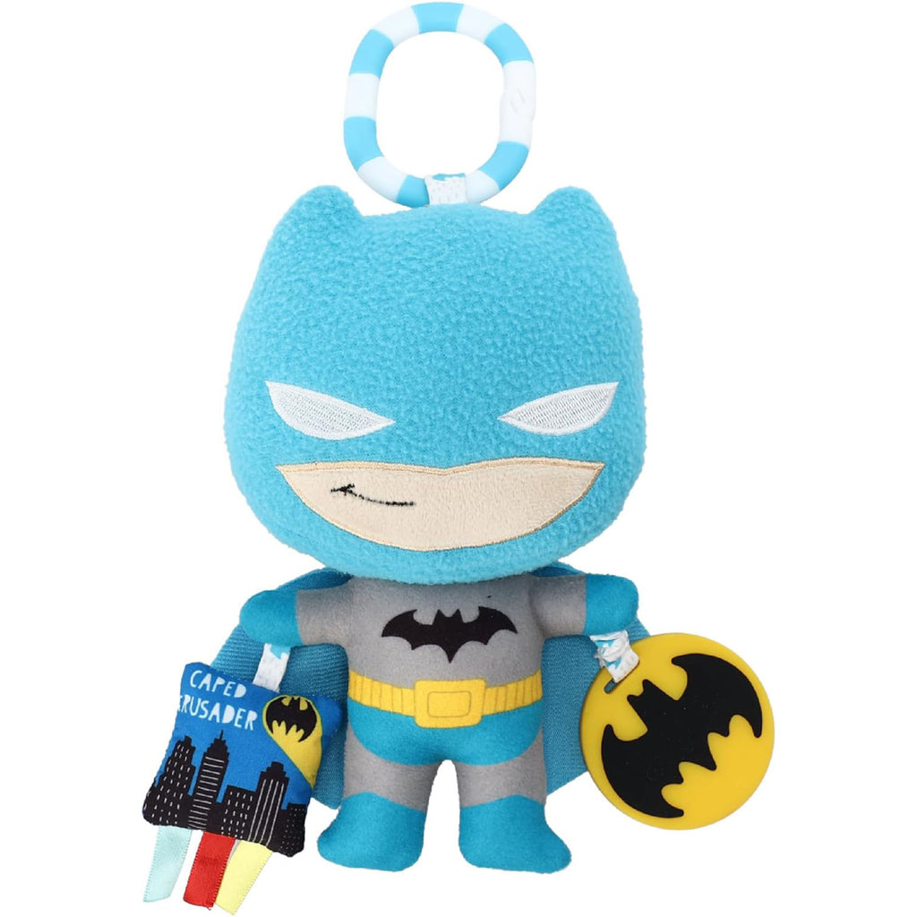 Kid's Preferred DC Batman 7 Inch Plush Activity Toy
