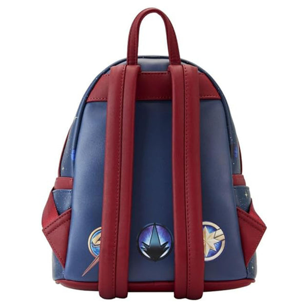 avengers marvel mini backpack Loungefly Marvel The Marvels Group Mini Backpack
