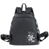 Loungefly Wednesday Nevermore Entertainment Earth Exclusive Mini Backpack - Radar Toys