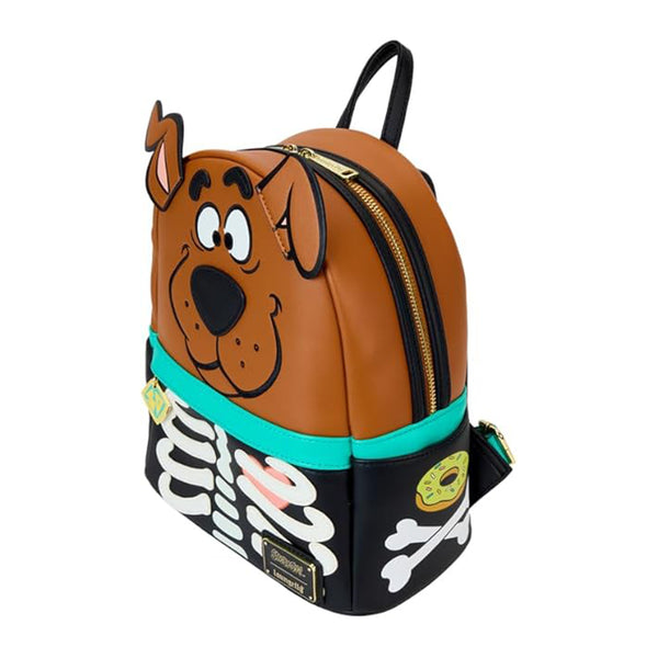 Loungefly Wb Scooby Doo Mummy Mini Backpack Bag Loungefly Scooby