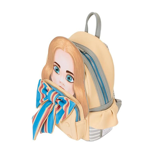 Loungefly Universal M3GAN Cosplay Mini Backpack