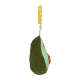 Manhattan Toys Mini Apple Farm Avocado Take Along Toy - Radar Toys