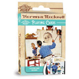 Masterpieces Norman Rockwell Playing Cards - Radar Toys
