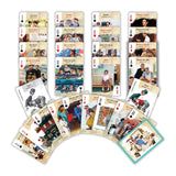 Masterpieces Norman Rockwell Playing Cards - Radar Toys
