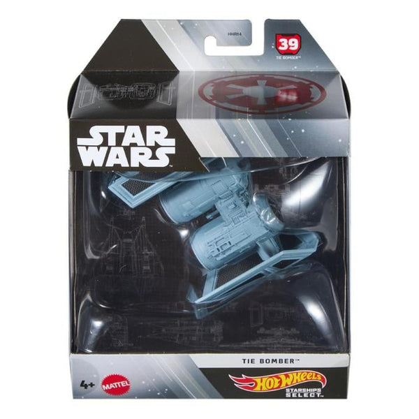 Mattel Hot Wheels Star Wars Tie Bomber Diecast – Radar Toys