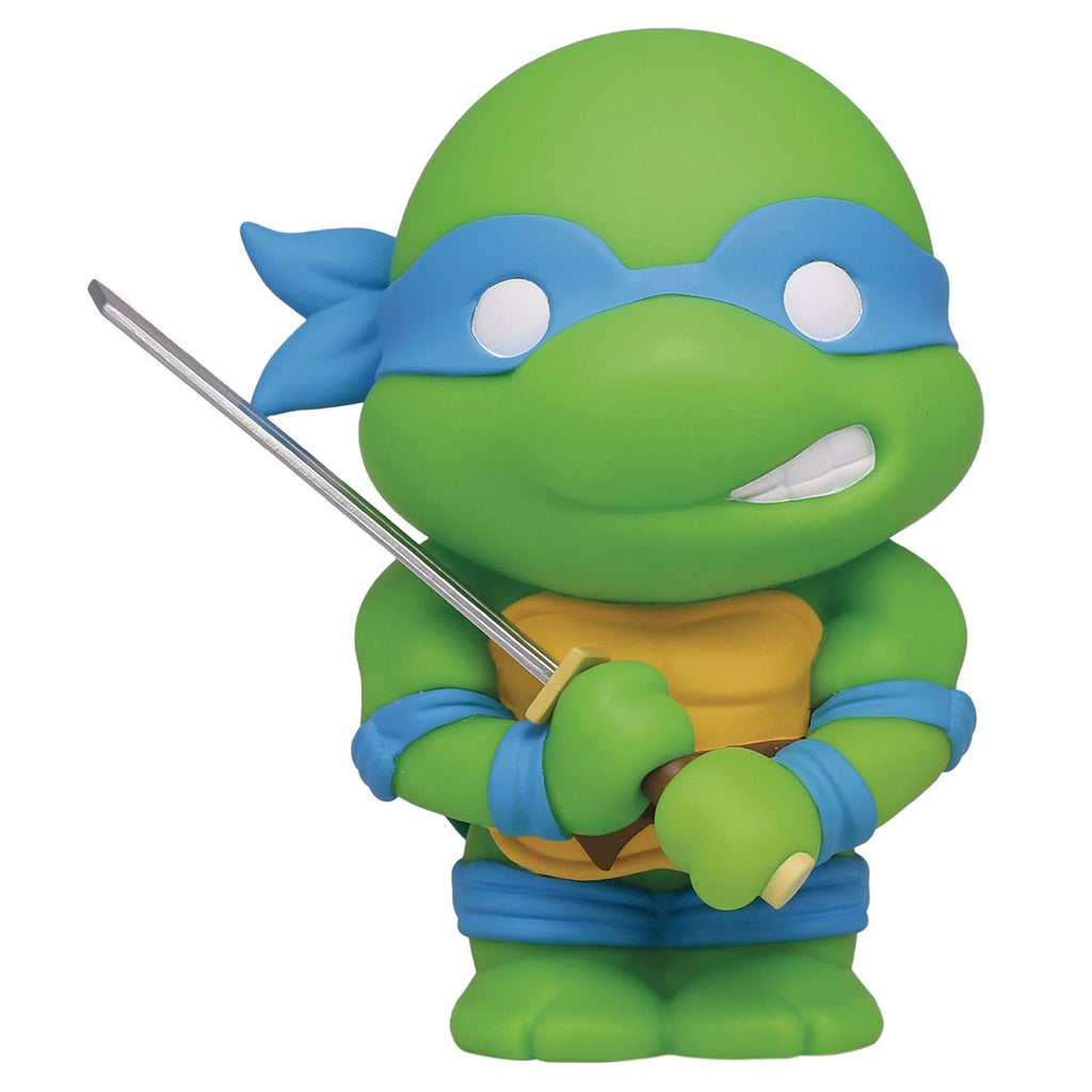 Monogram Teenage Mutant Ninja Turtles Leonardo Bank - Radar Toys
