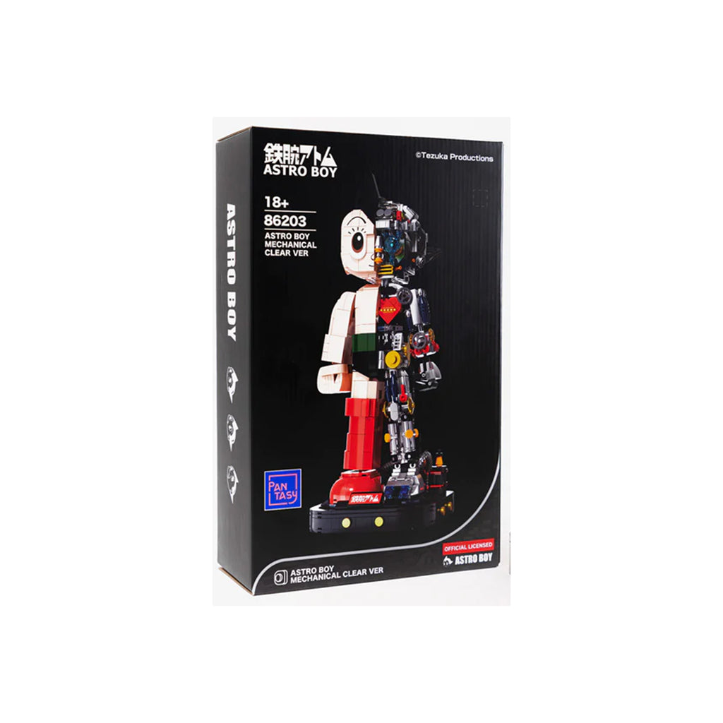 Pantasy Tezuka Productions Mechanical Astro Boy Building Set