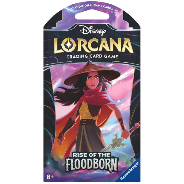 Disney Lorcana Floodborn 2 BOX 未開封 ロルカナ Lorcana: Chapter 2 Rise of the Floodborn Booster Box