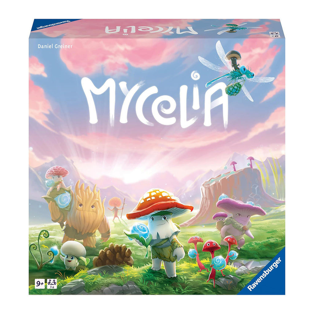 Ravensburger Mycelia Board Game