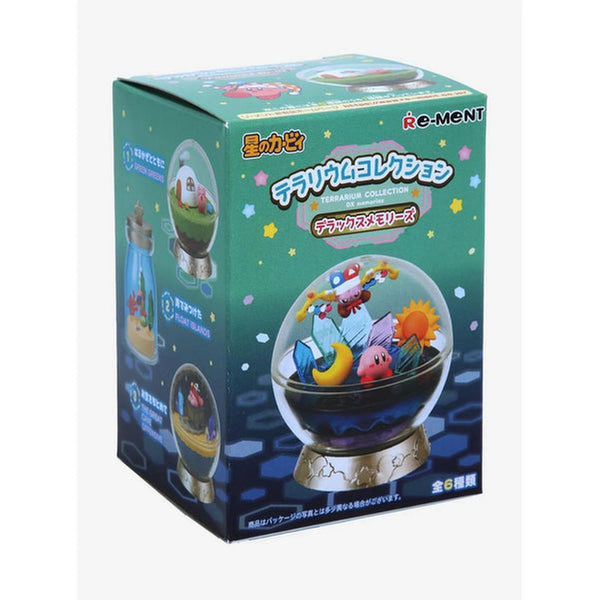 Re-Ment Kirby Terrarium DX Memories Single Blind Box – Radar Toys