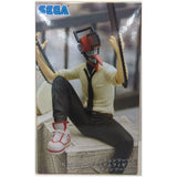SEGA Chainsaw Man PM Perching Figure - Radar Toys