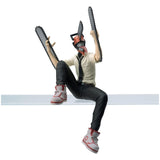 SEGA Chainsaw Man PM Perching Figure - Radar Toys