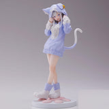 SEGA ReZero Starting Life In Another World Luminasta Fluffy Pack Emilia Figure - Radar Toys