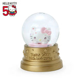 Sanrio Hello Kitty And Friends 50th Anniversary Snow Globe - Radar Toys
