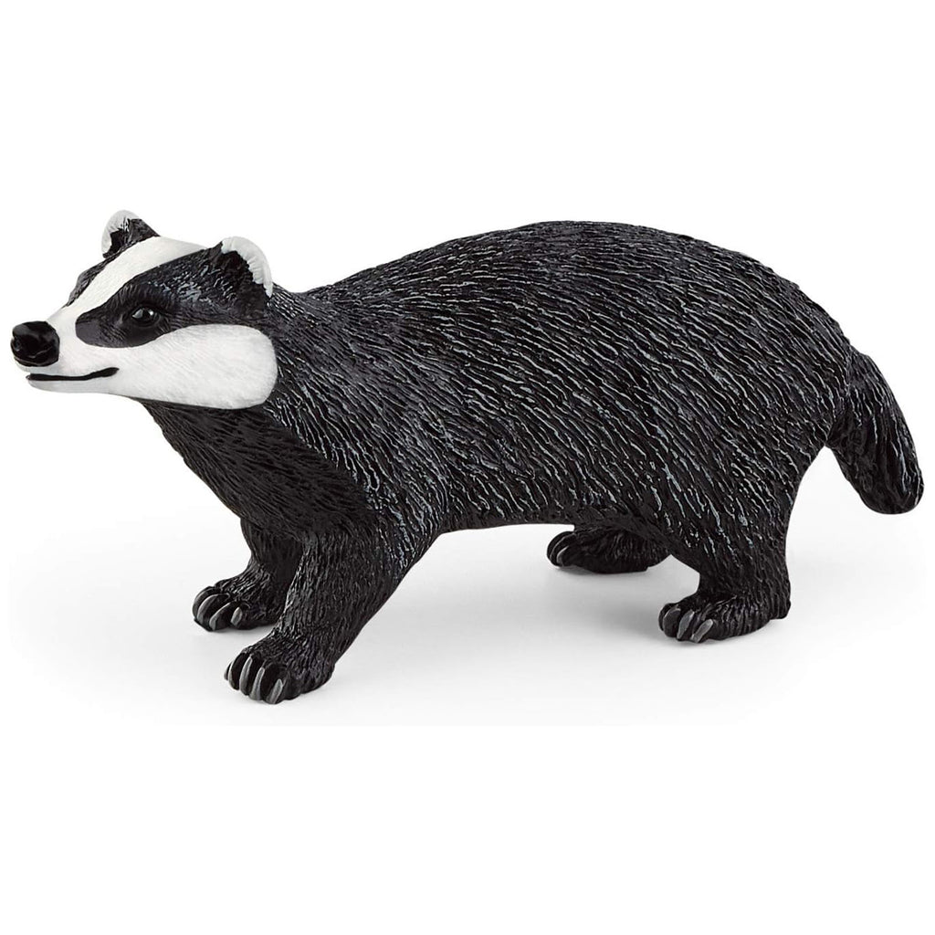 Schleich Badger Animal Figure 14842