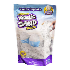 Spin Master Vanilla Cupcake Scented Kinetic Sand