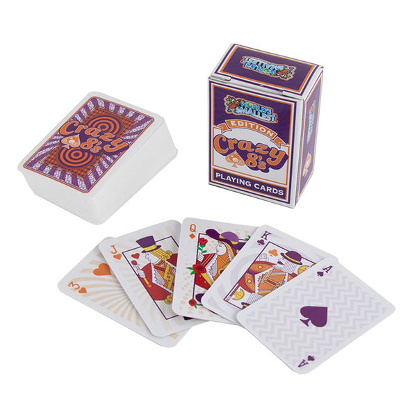 トランプ SINIS PLAYING CARDS 8個セット SuperImpulseWorld_sSmallestCra