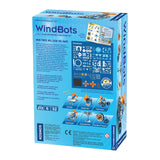 Thames And Kosmos Wind Bots 6 In 1 Wind Powered Machines Set - Radar Toys