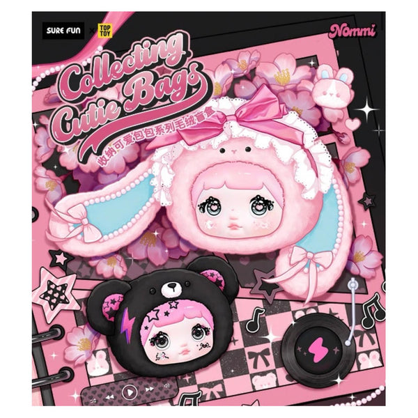 Top Toy Nommi Collecting Cutie Bags Blind Box Push Doll – Radar Toys