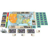 USAopoly Express Route Board Game - Radar Toys