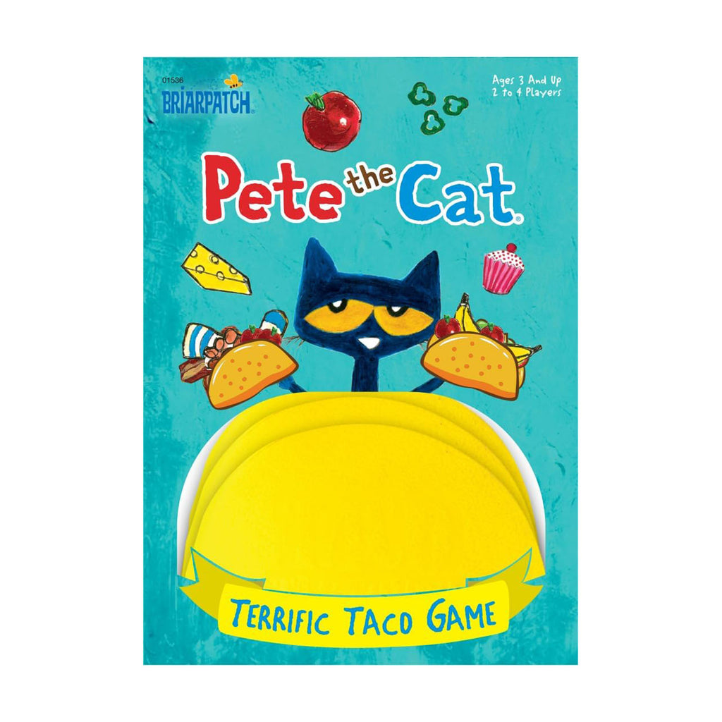University Games Pete The Cat Terrific Taco Game - Radar Toys