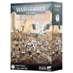 Warhammer 40,000 T'au Empire Combat Patrol Set