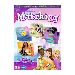 Wonder Forge Disney Princess Matching Game