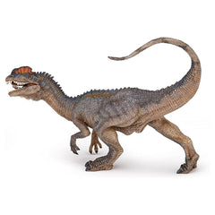 Papo Dilophosaurus Dinosaur Figure 55035