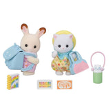 Epoch Calico Critters Nursery Friends Walk Along Duo Set - Radar Toys