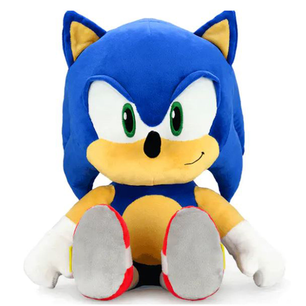Kidrobot Hugme Sonic The Hedgehog 14 Inch Plush Figure
