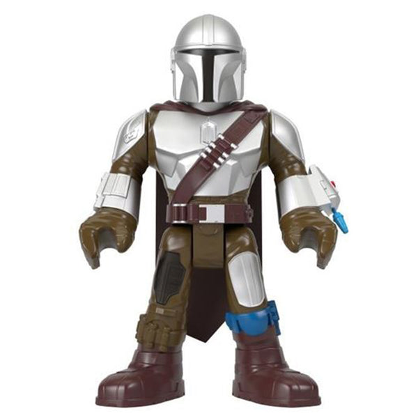 Fisher Price Imaginext Star Wars The Mandalorian XXL Figure| Radar