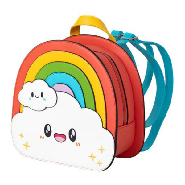 Squishable Rainbow Mini Backpack| Radar Toys