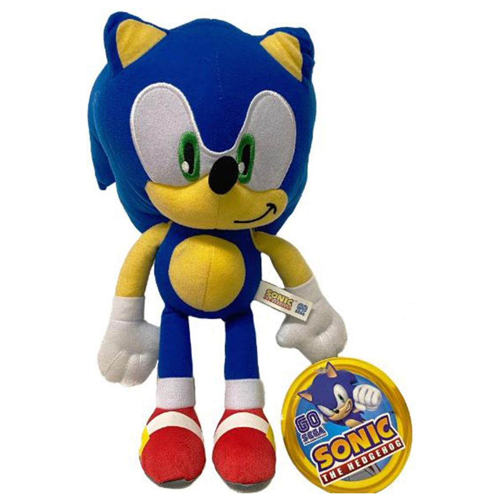 Sonic The Hedgehog 12 Inch Plush Figure
