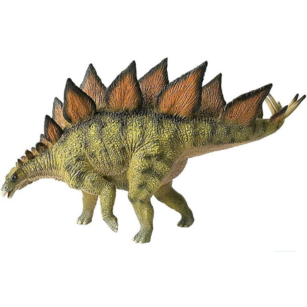 Bullyland Stegosaurus Museum Line Dinosaur Figure 61470