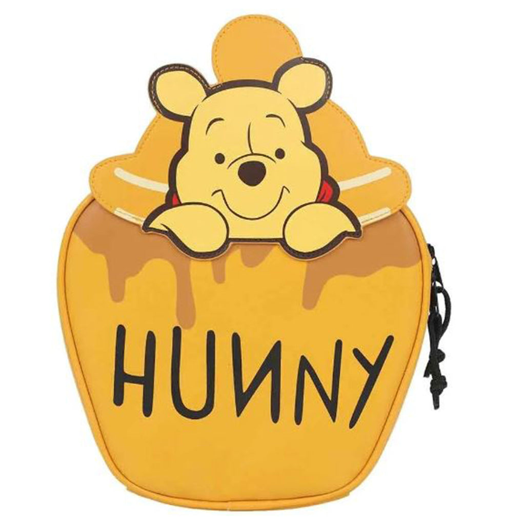 Bioworld Disney Winnie The Pooh Hunny Pot Lunch Bag - Radar Toys