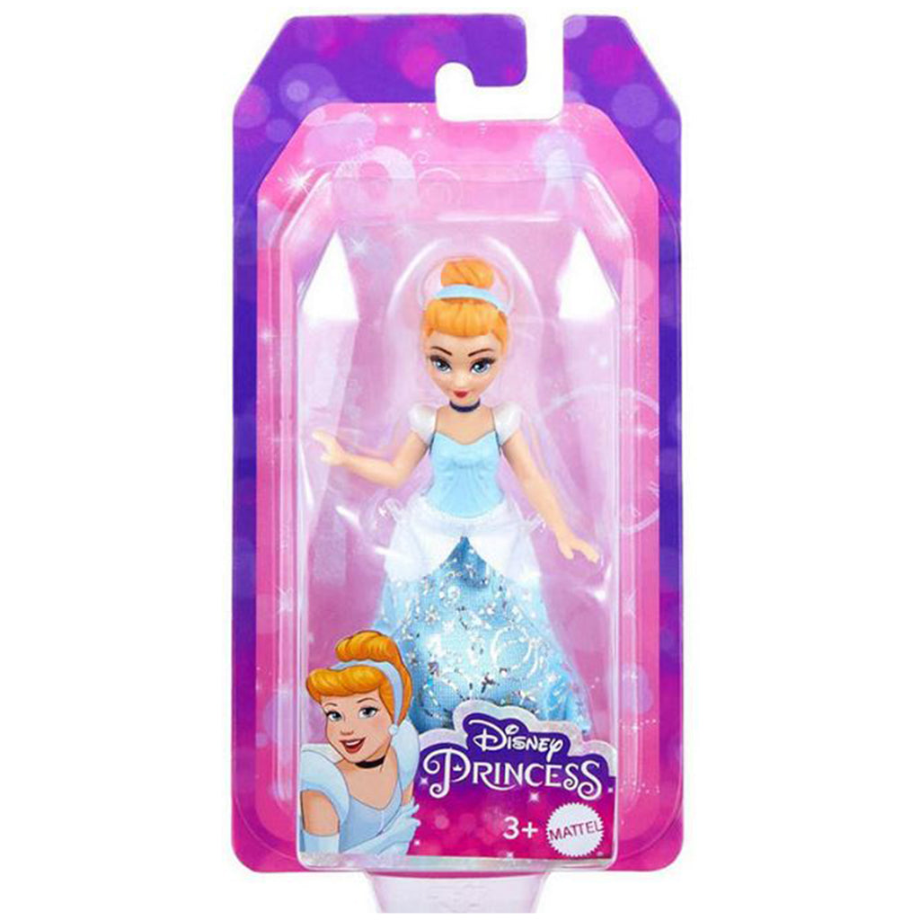 Mattel Disney Princess Cinderella Doll - Radar Toys