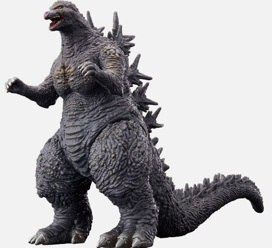 Bandai Movie Monster Series 2 Godzilla 6 Inch Figure