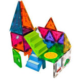 Magna-Tiles House 28 Piece Magnetic Tile Building Set - Radar Toys