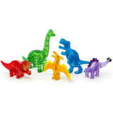 Magna-Tiles Dinos Figure Set - Radar Toys