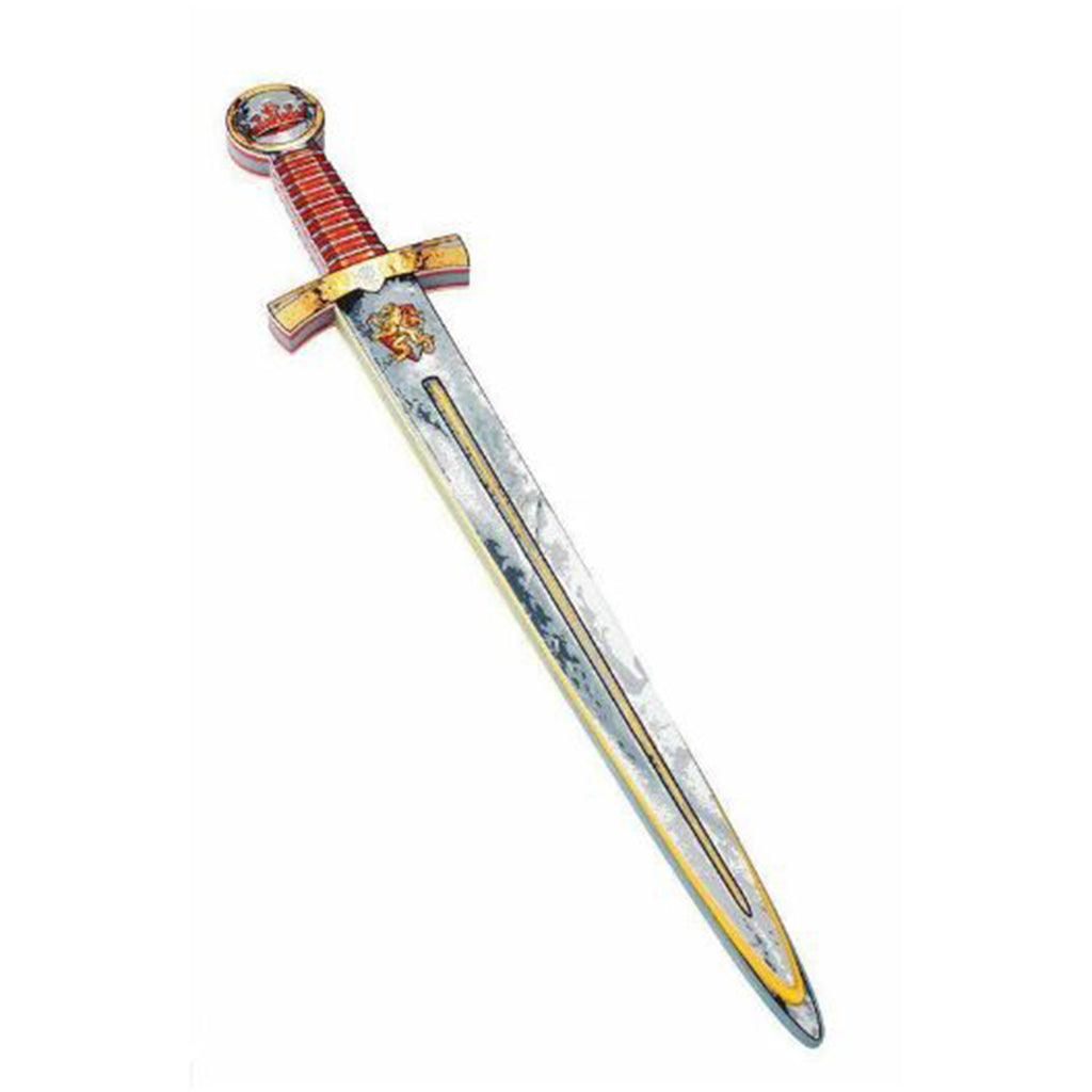 Liontouch Prince Lionheart Prince Sword Red