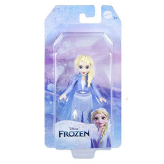 Mattel Disney Frozen Elsa 4 Inch Doll - Radar Toys