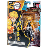 Bandai Demon Slayer High Definition Ultimate Legends Zenitsu Agatsuma 5 Inch Action Figure - Radar Toys