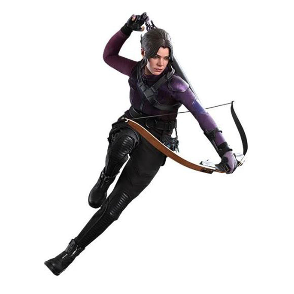 Hot Toys Marvel Hawkeye Kate Bishop Sixth Scale Action Figure