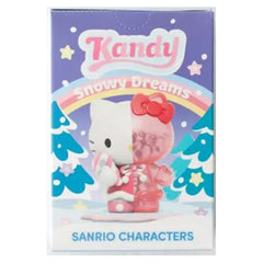 Mighty Jaxx Sanrio Kandy Snowy Dreams Blind Box Mini Figure